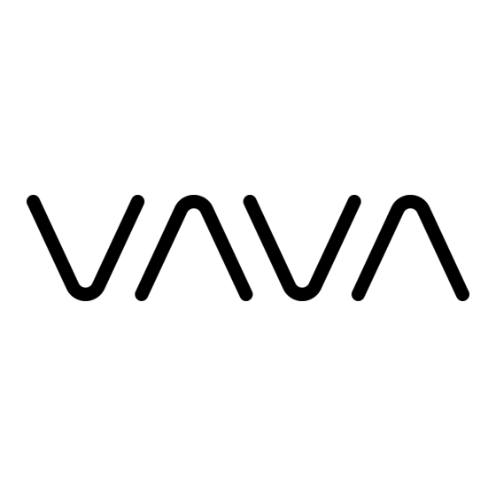 Vava VA-EE004 Bedienungsanleitung