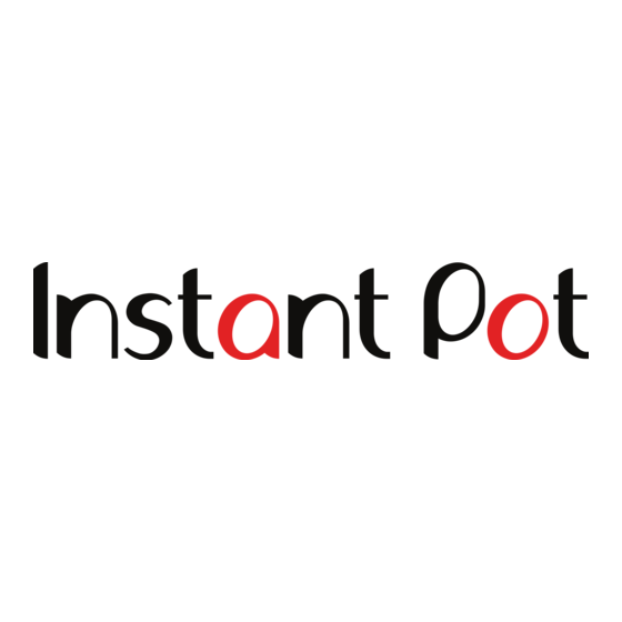 Instant Pot IP-DUO60 Benutzerhandbuch