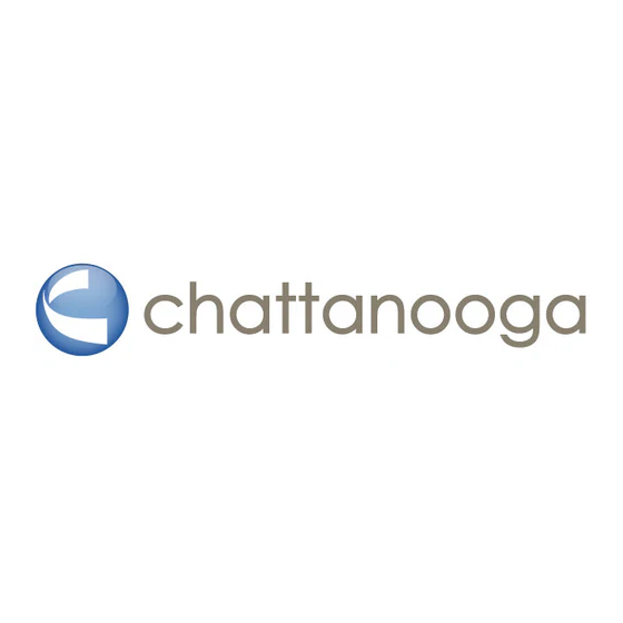 Chattanooga Group Intelect TENS Gebrauchsanweisung