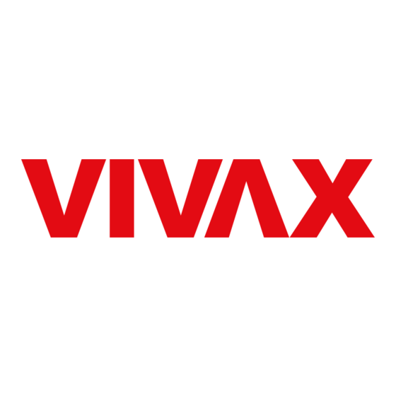 Vivax WH-100G Bedienungsanleitung