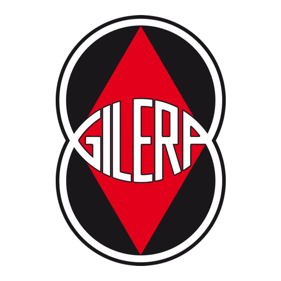 Gilera SC 125 Bedienungsanleitung