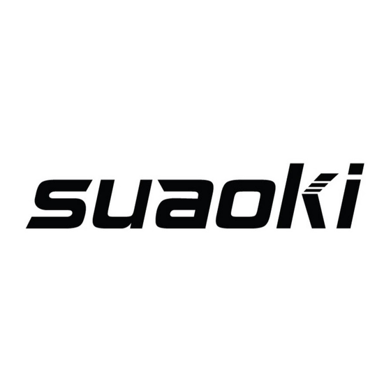 Suaoki S200 Bedienungsanleitung