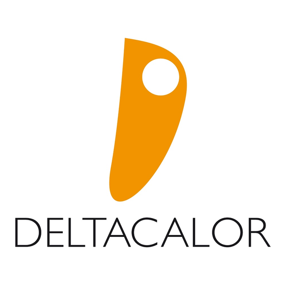 DELTACALOR Stendy Montageanleitung