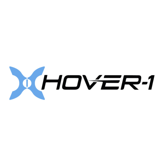 Hover-1 COMET Schnellstartanleitung