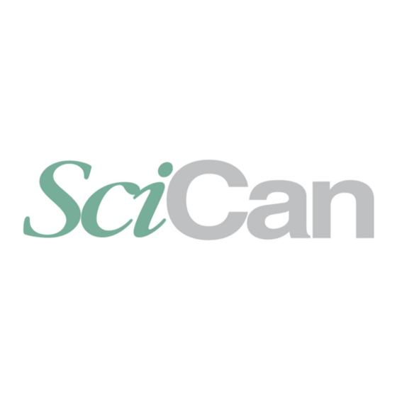 SciCan STATIM 5000S Benutzerhandbuch