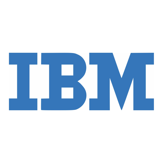 IBM ThinkCentre Kurzübersicht