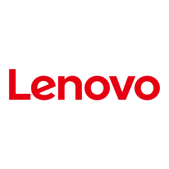 Lenovo 3000 J Series Benutzerhandbuch