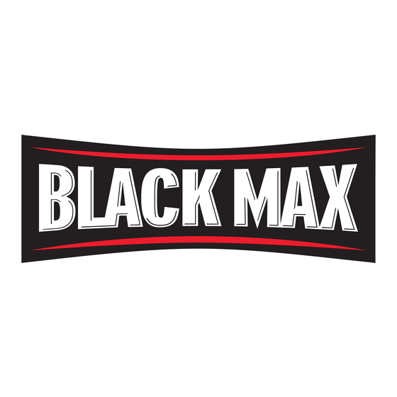 Black Max BTLDTW Handbuch