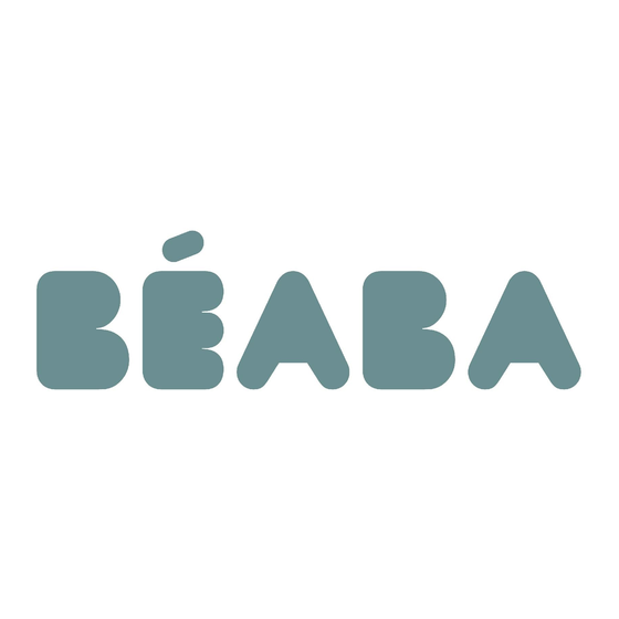 BEABA BIB'SECONDES Gebrauchsanweisung