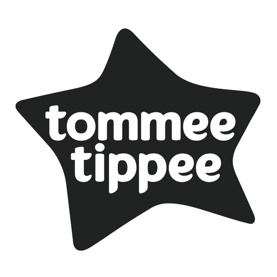 Tommee Tippee made for me Bedienungsanleitung