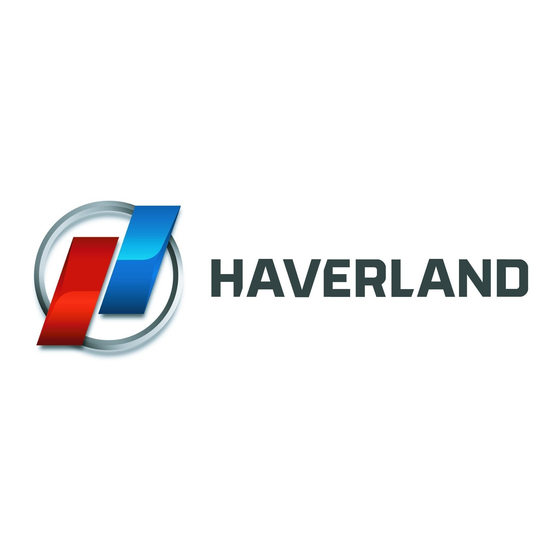 Haverland CHT-180 Bedienungsanleitung