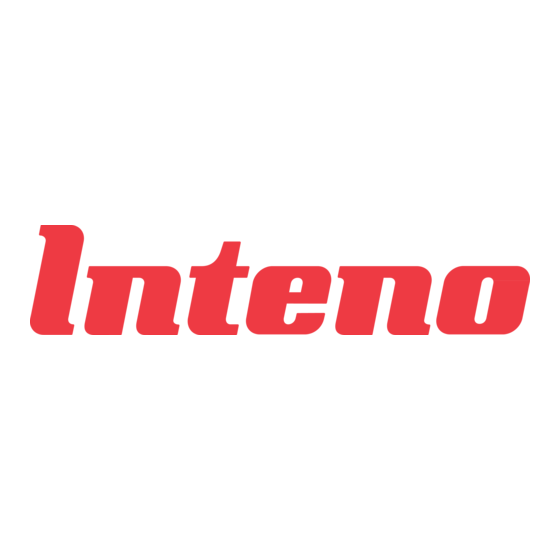 Inteno EG 400 Installationsanleitung
