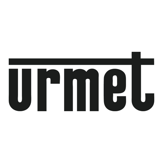 urmet alpha 1168/51 Installationshandbuch