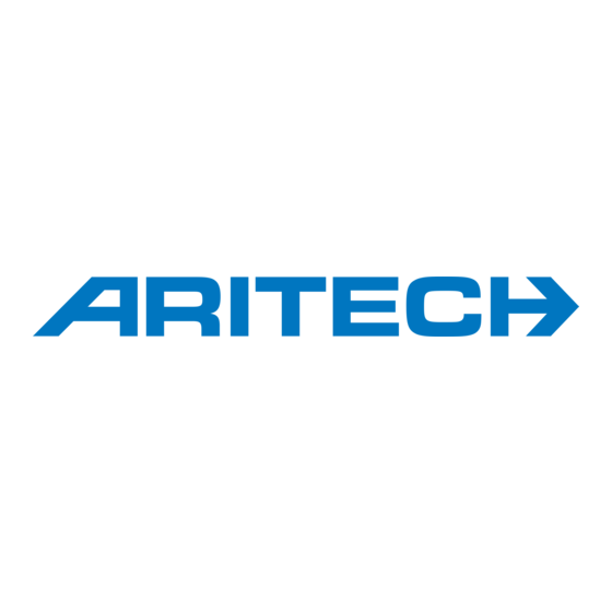 Aritech DC138 Installationsanleitung