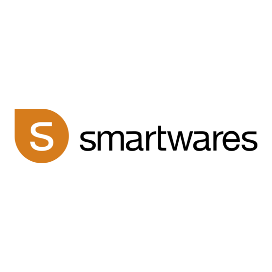 Smartwares SH5-TSW-A Bedienungsanleitung