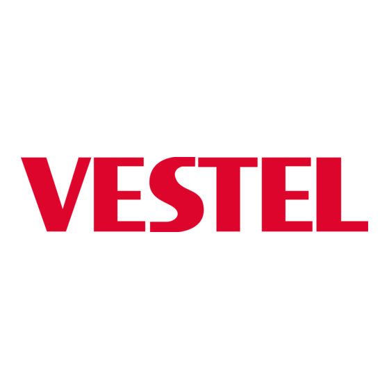 VESTEL EVC04-Serie Installationsanleitung