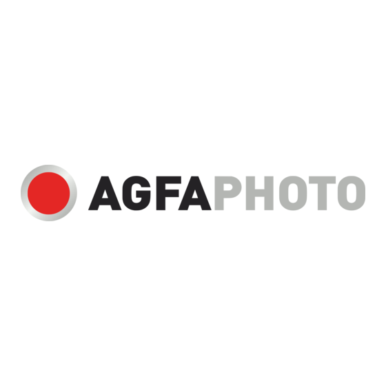 AgfaPhoto AGF-11546-ME Bedienungsanleitung