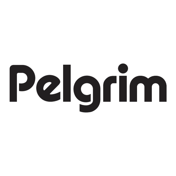 Pelgrim GKB6 Serie Anleitung