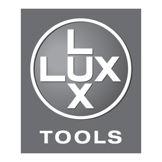 Lux Tools WS-230 Originalbetriebsanleitung