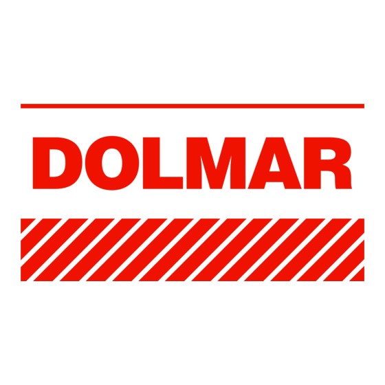 Dolmar MG5300 Originalbetriebsanleitung