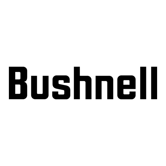 Bushnell 119598 Bedienungsanleitung
