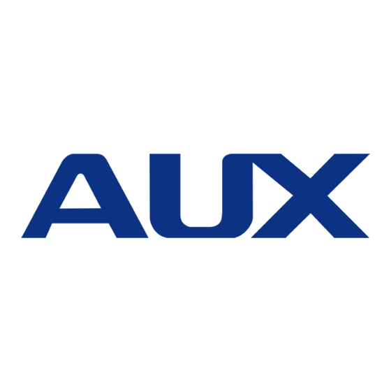 AUX NFH2-Serie Benutzer- Oder Installationshandbuch