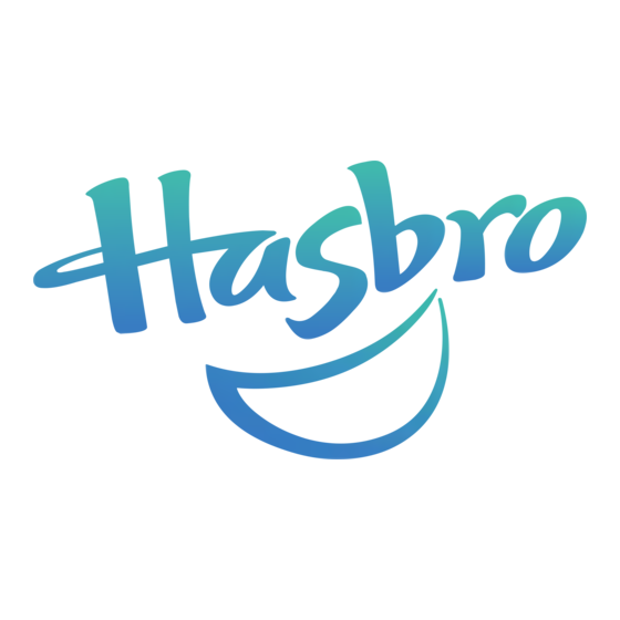 Hasbro NERF N-SPORTS NERFOOP Bedienungsanleitung