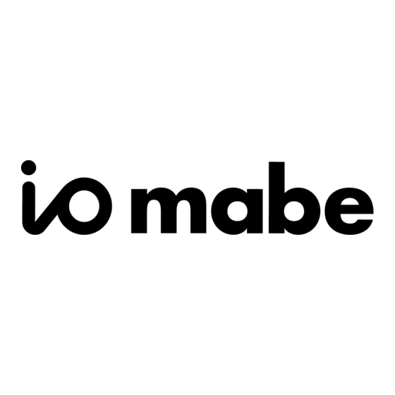 IO Mabe RON511TXORO0 Bedienungsanleitung