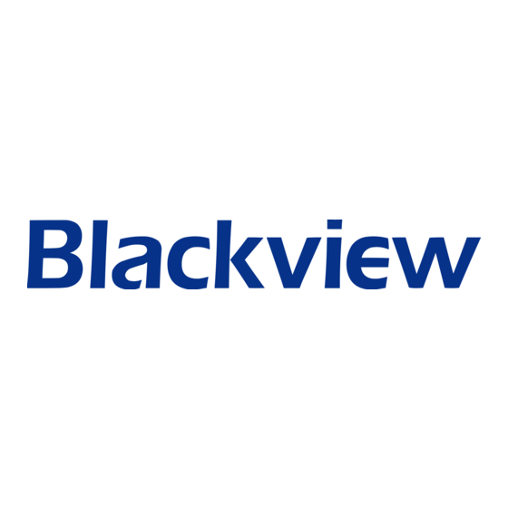 BLACKVIEW AirBuds 4 Bedienungsanleitung