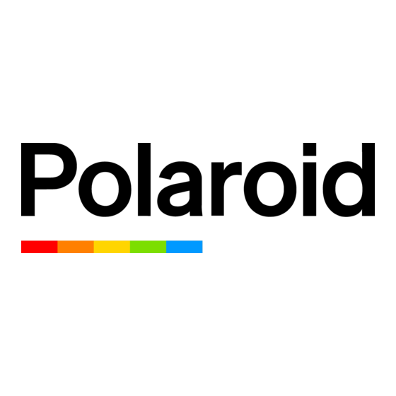 Polaroid 298SL Bedienungsanleitung