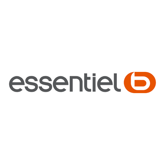 essentiel b EFSP 2146i Bedienungsanleitung