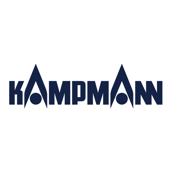 Kampmann Katherm ID Montageanleitung