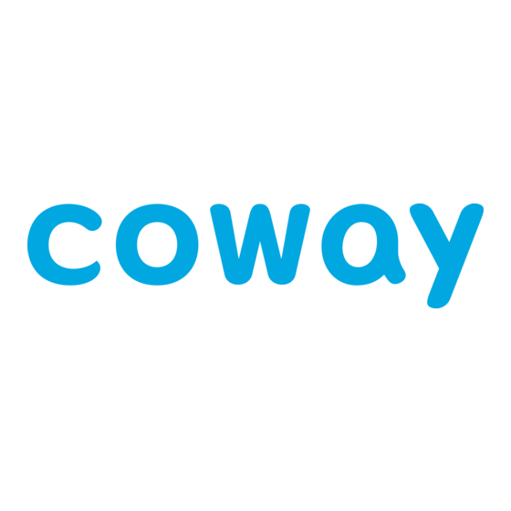 Coway AP-1019C Bedienungsanleitung