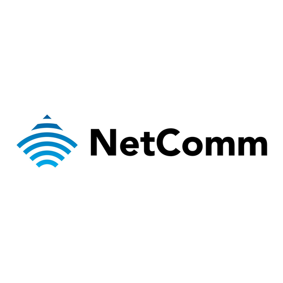 NetComm GN 9350 Anleitung