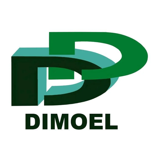 DIMOEL DIMO700 Montagehinweise