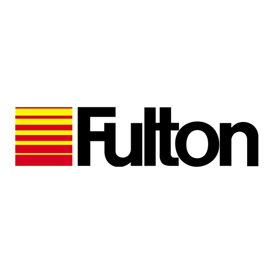 FULTON f2 Anleitung