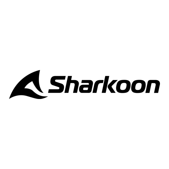 Sharkoon REX3 Installationshandbuch