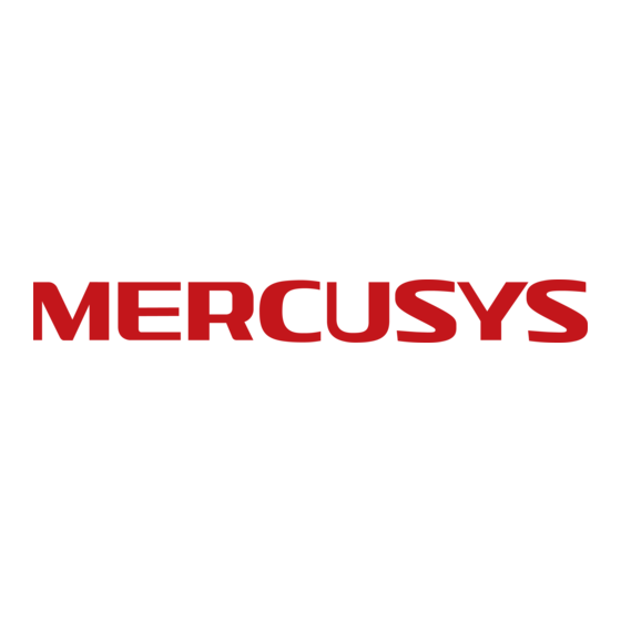 Mercusys MP510 KIT Schnellinstallationsanleitung