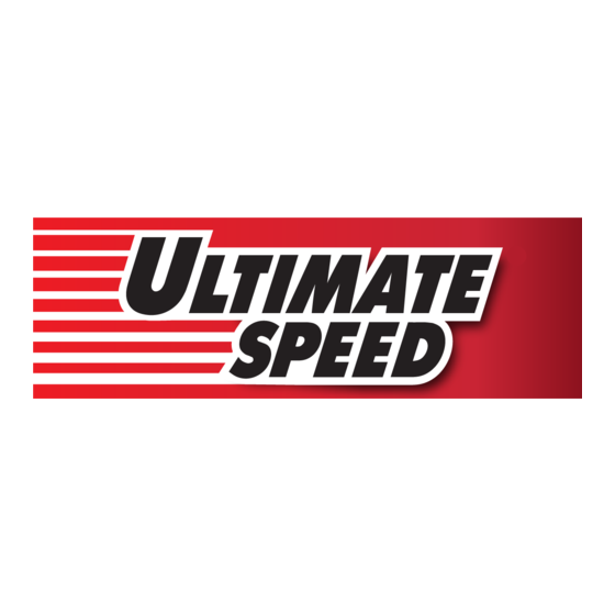 ULTIMATE SPEED UPM 120 A1 Originalbetriebsanleitung