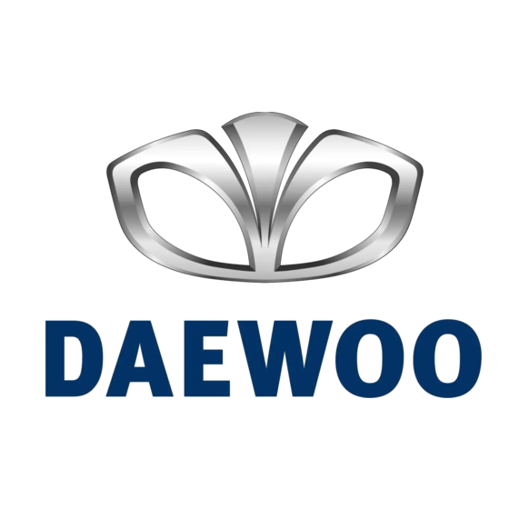 Daewoo FR-063R Bedienungsanleitung
