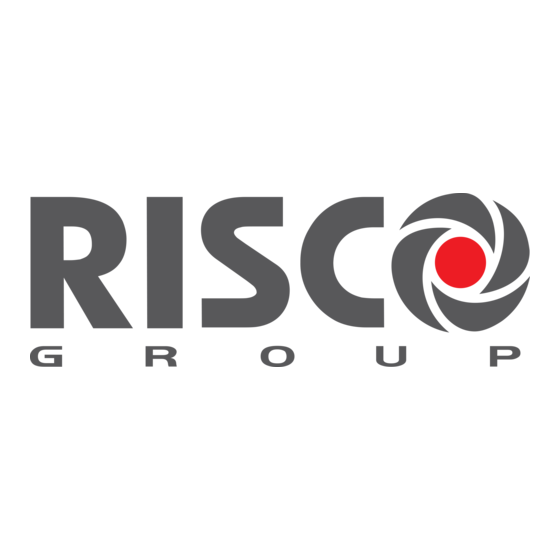 Risco iConnect 2-Way Schnellinstallationsanleitung
