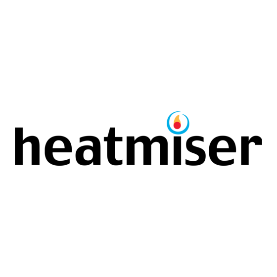 Heatmiser IMI HEIMEIER UH8-RF V2 Bedienungsanleitung