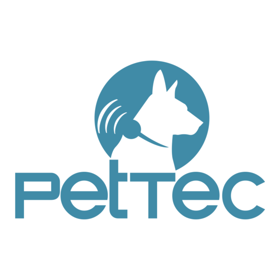 Pettec Compact Bedienungsanleitung