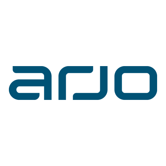 Arjo System 2000 Bedienungsanleitung