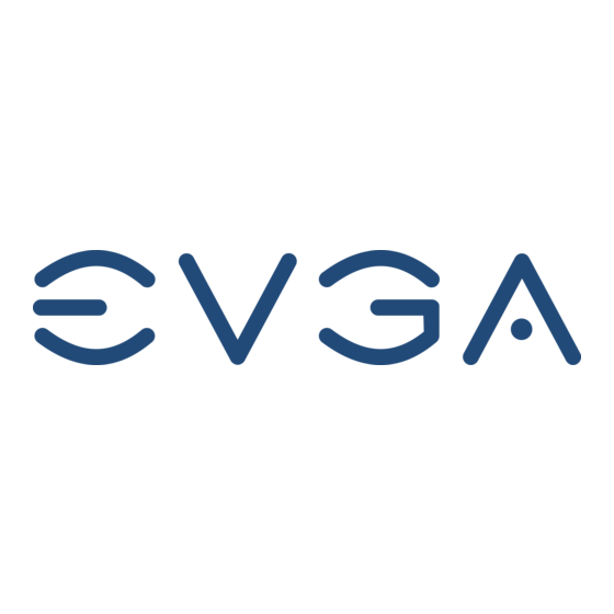 EVGA 8800GTS Handbuch