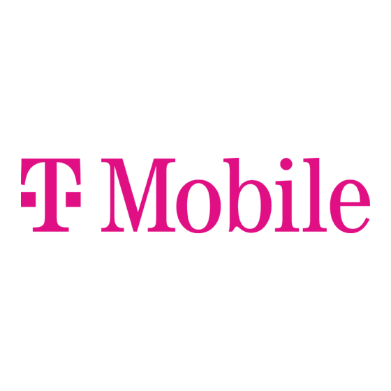T-Mobile T-Easy A310 Handbuch