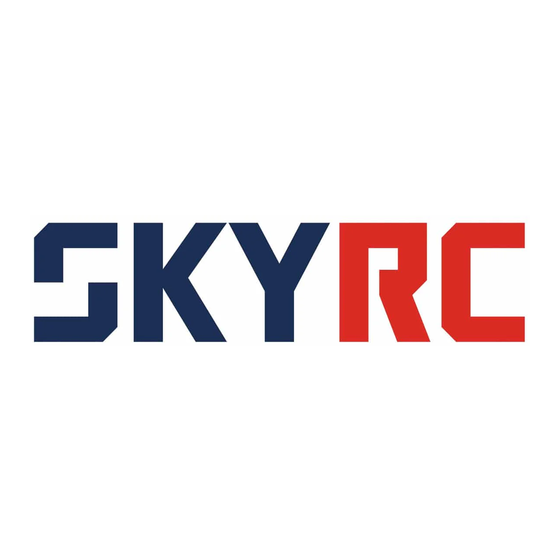 Skyrc GSM-015 GNSS SPEED METER Bedienungsanleitung