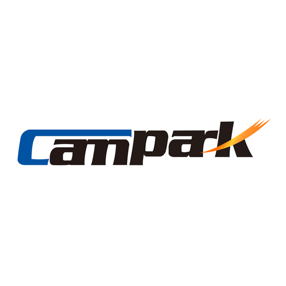 CAMPARK X30 True 4K Bedienungsanleitung