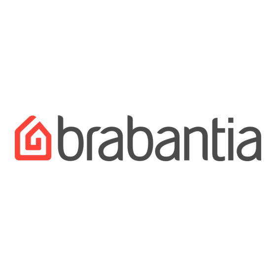 Brabantia BBEK1123 Bedienungsanleitung