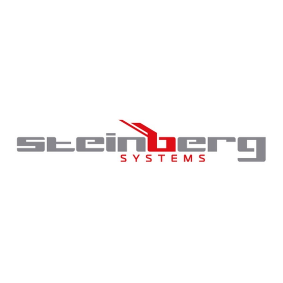 Steinberg Systems SBS-LF-157 Bedienungsanleitung